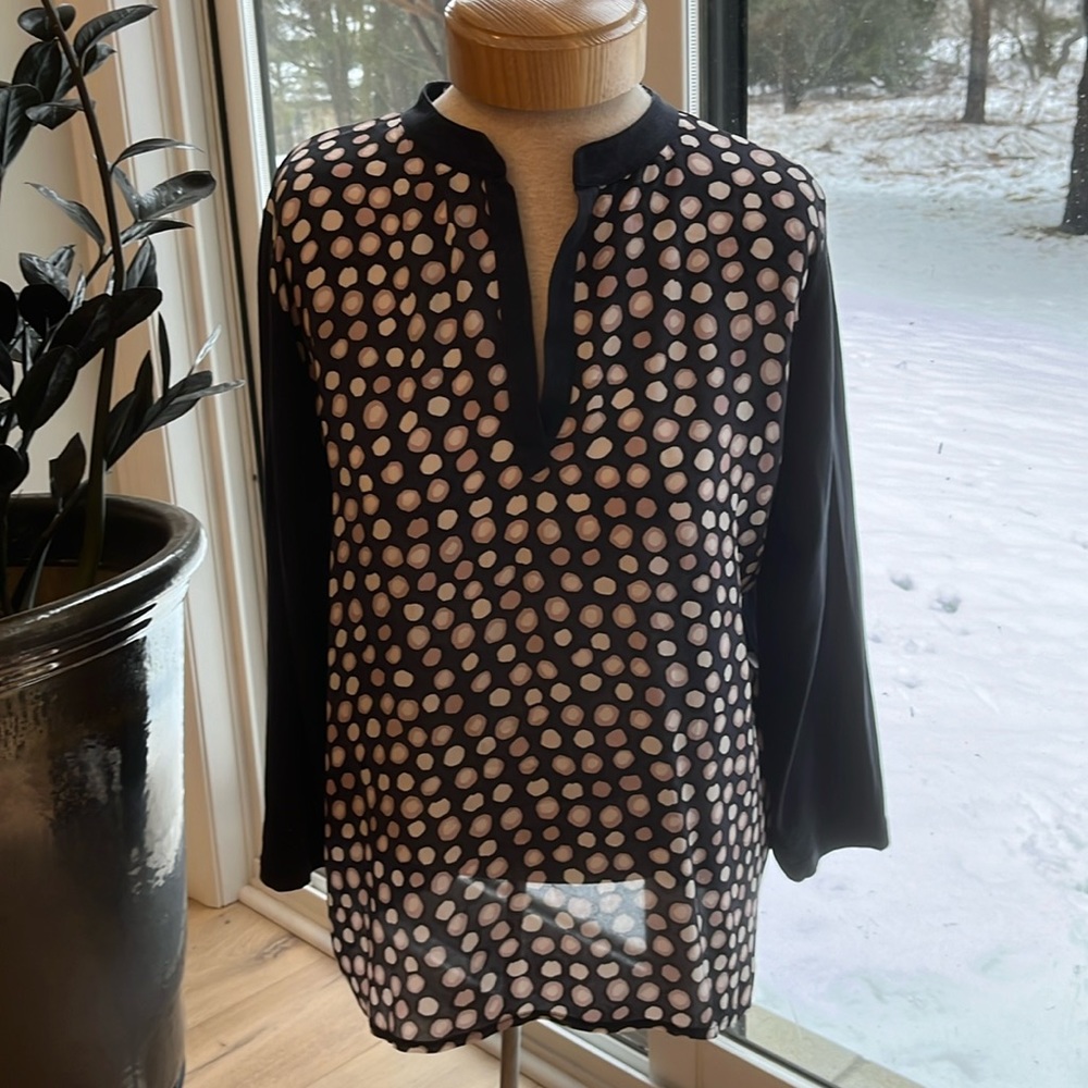 EUC Bogner top